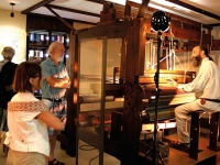 L'Atelier Musée du Tissage à Uzel