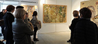 Expo de tapisseries au Centre d'Art