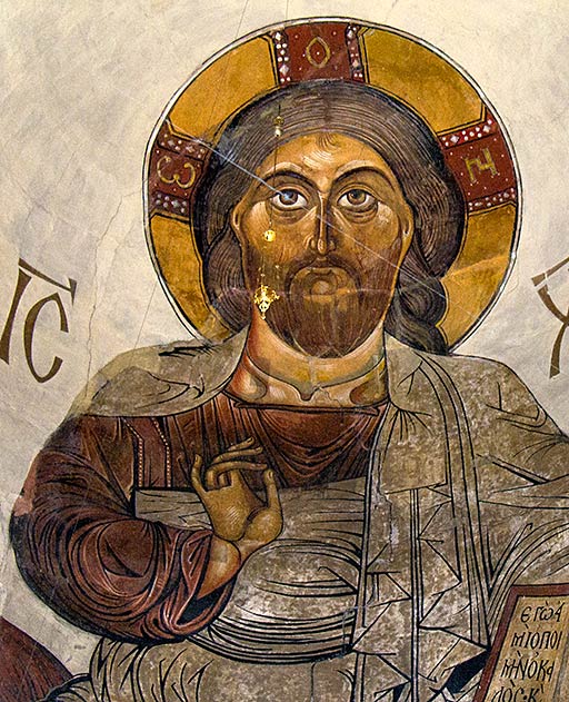 Christ abside