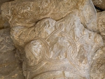 Chapiteau, croisée du transept